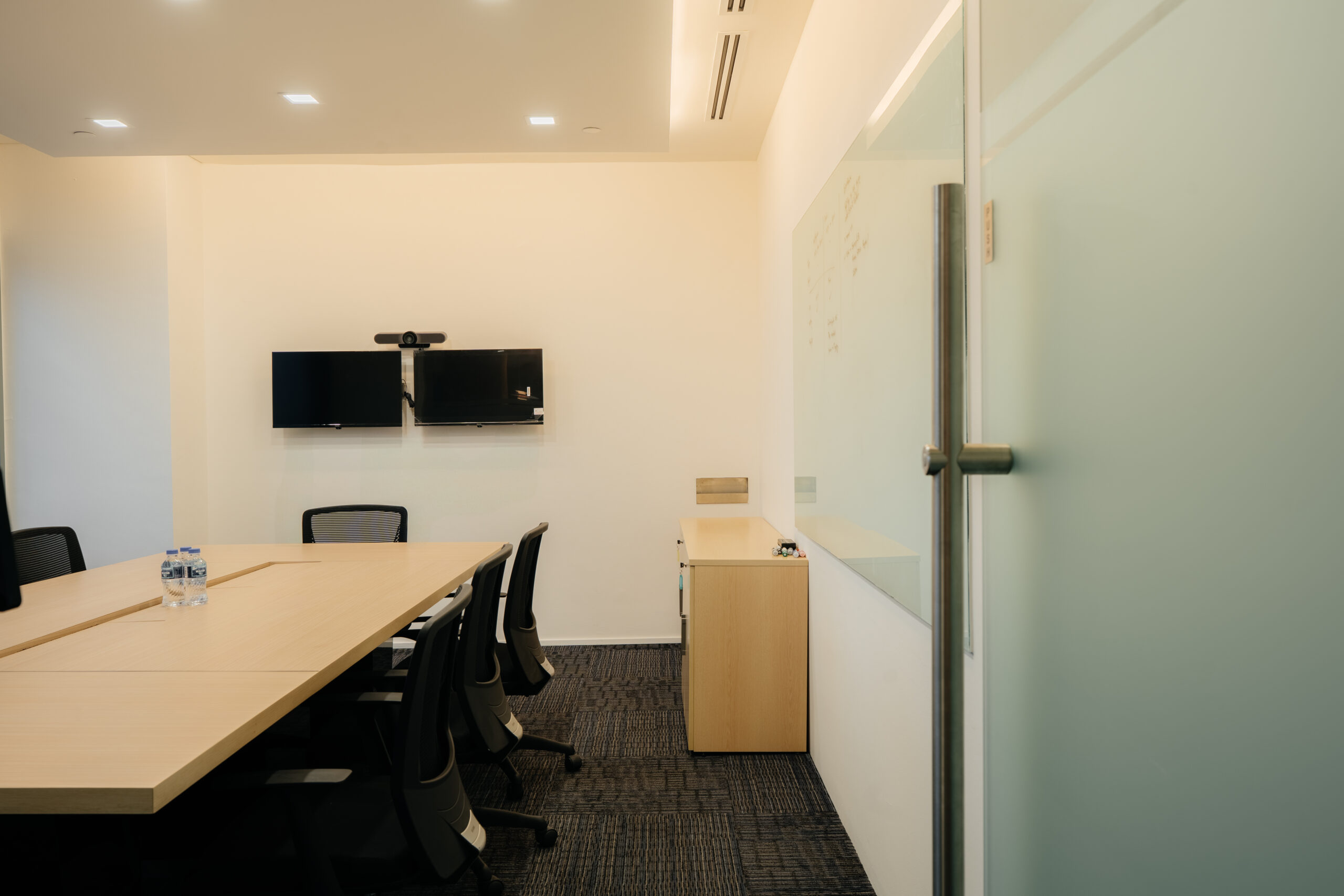 Commercial Interior Design in Singapore